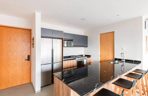 Colonia 5 de Diciembre Apartment | Downtown Vallarta Apartment