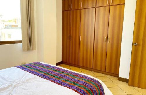 Zona 15 Apartment | DP2, Spacious apartment, great for families