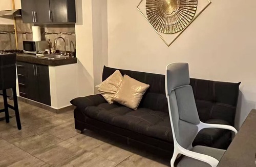 Gabriel Tepepa Apartment | Dpto. 3 Moderno y Céntrico con WiFi, A/C y Parking