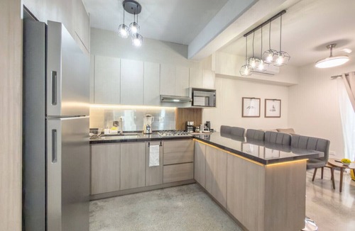 Guadalupe Apartment | Dpto con alberca cerca del estadio BBVA
