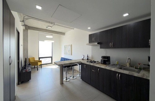 Monterrey Apartment | Dpto. ejecutivo con estacionamiento