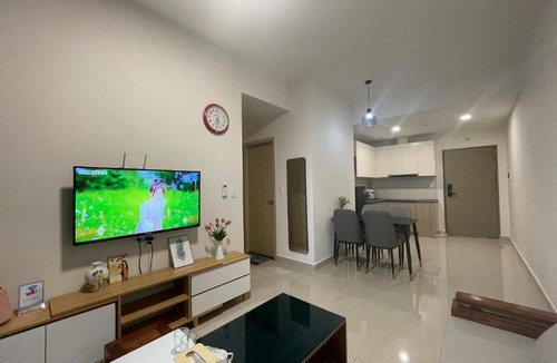 Bai Chay Apartment | Dragon Castle_(2 Beds, 2 Washs)