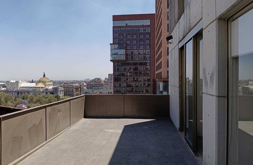 Cuauhtemoc Apartment | Dream Condo in the Heart of Mexico City