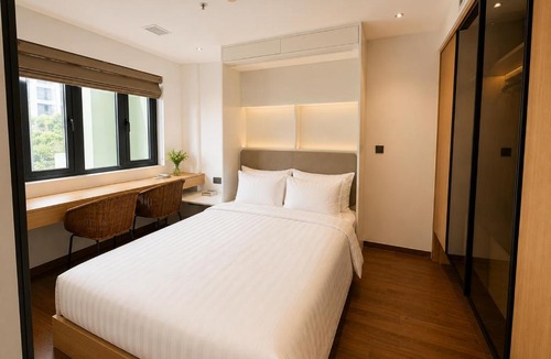 Thao Dien Hotel | Dream Palace Thao Dien Residence Hotel