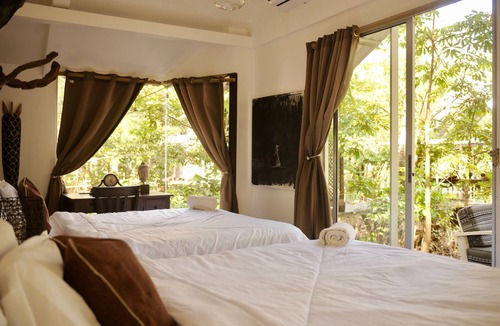 Rio Dulce Cabin | Dreamcatcher Eco Lodge - Adults Only