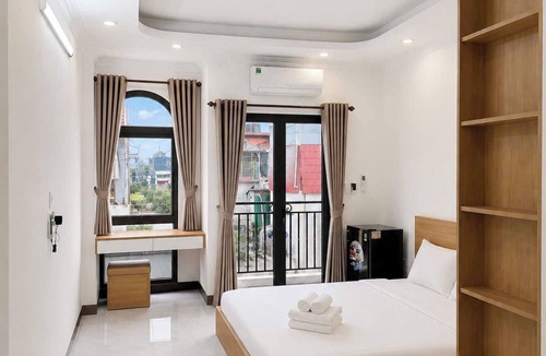 Ba Dinh Hotel | Dreamora Serenity Hotel & Residence