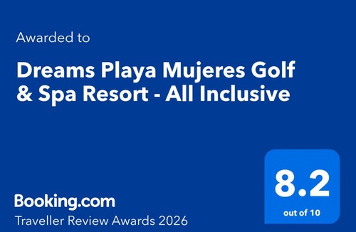 Playa Mujeres Resort | Dreams Playa Mujeres Golf & Spa Resort - All Inclusive