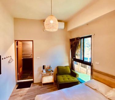 Yuchi Hostel | Dreamy Nomads Hostel日月潭背包客