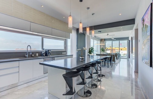 Amapas Apartment | DTerrace Penthouse1 Best Ocean Views Romantic Zone