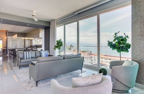 Amapas Apartment | DTerrace Penthouse1 Best Ocean Views Romantic Zone