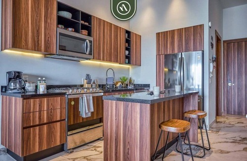 Nuevo Vallarta Apartment | DToscana PH02 - Sienna | 2BR/2BA Nuevo Vallarta