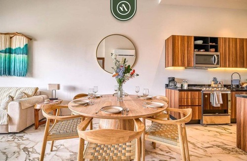 Nuevo Vallarta Apartment | DToscana PH02 - Sienna | 2BR/2BA Nuevo Vallarta