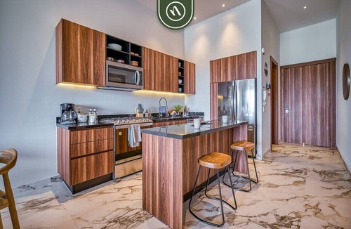 Nuevo Vallarta Apartment | DToscana PH02 - Sienna | 2BR/2BA Nuevo Vallarta