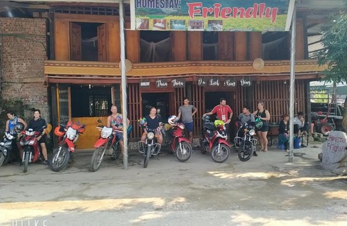 Yen Minh Bed & Breakfast | Du già homestay friendly