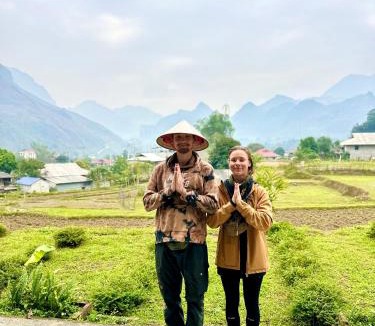 Yen Minh House | Du Gia Family Homestay