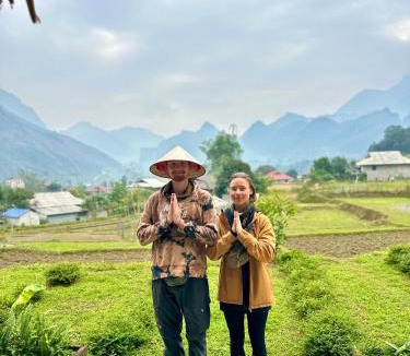 Yen Minh House | Du Gia Family Homestay