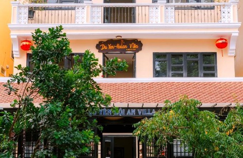 Cam Ha Hotel | Du Yen Hoi An Villa
