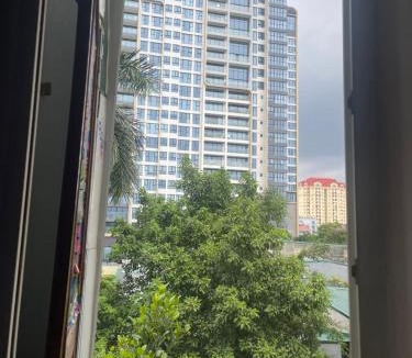 Nhat Tan Apartment | Dung Home - 416 Lạc Long Quân , 301