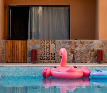 Mingsha Mountain and Crescent Spring Hotel | Dunhuang·Boman Oasis Resort