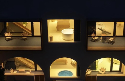 Dunhuang House | Dunhuang Yun'an Shaju Homestay Crescent Spring Scenic Area Branch