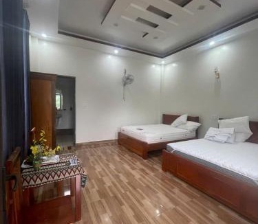 Phong Nha Apartment | Duong Riverside Homestay
