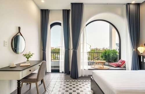 Cam Ha Hotel | Duong Villa Hoi An