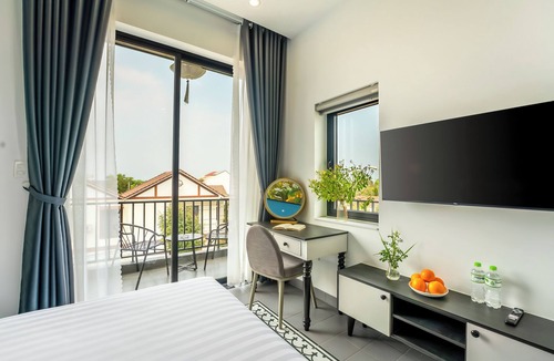 Cam Ha Hotel | Duong Villa Hoi An