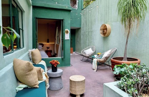 Polanco House | Duplex 2 joint houses 10BR and 7 bath for 22 guest