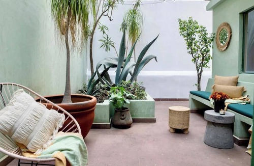 Polanco House | Duplex 2 joint houses 10BR and 7 bath for 22 guest