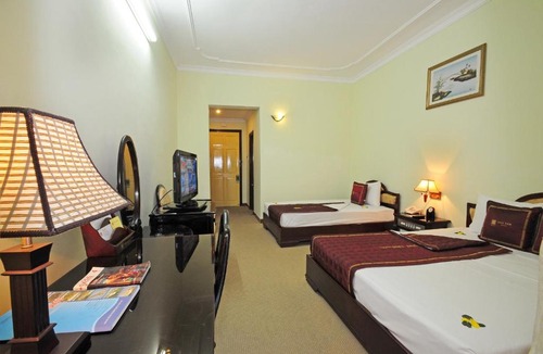Hue City Centre Hotel | Duy Tan Hotel
