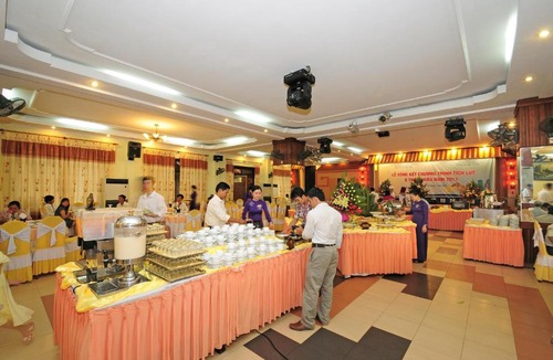 Hue City Centre Hotel | Duy Tan Hotel