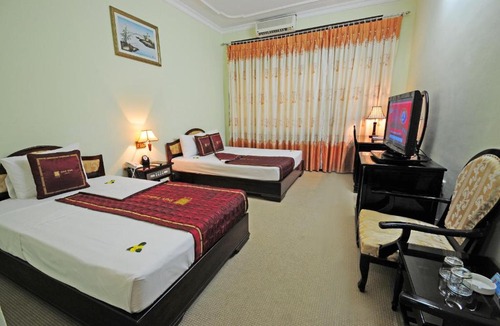 Hue City Centre Hotel | Duy Tan Hotel