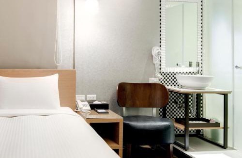 Keelung City Centre Hotel | E-Coast Star Hotel
