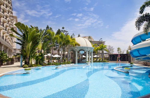 Dashu District Hotel | E-Da Royal Hotel