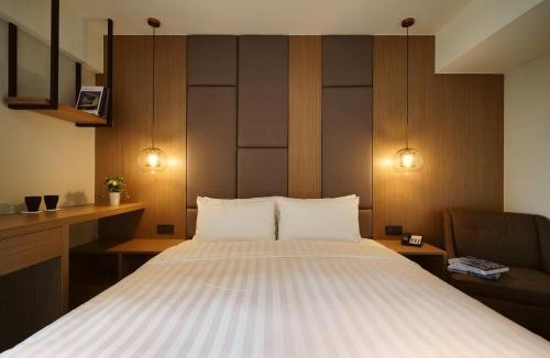 Xinshi Hotel | E Hotel