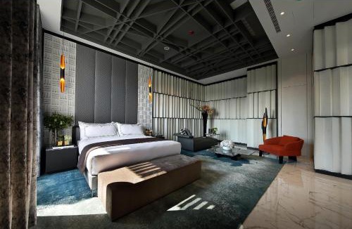 Xitun District Hotel | Ease Motel Taichung