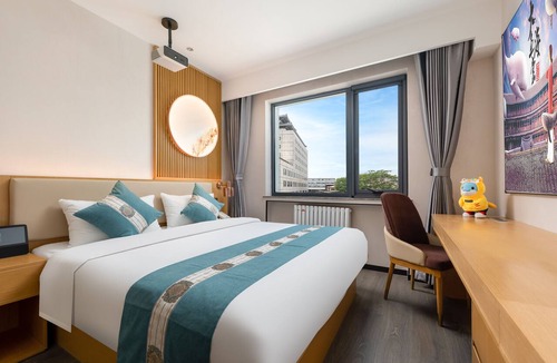 Dongdan Hotel | East Sacred Hotel-near Beijing Tiananmen Square,the Forbidden City,Wangfujing Street-Newly renovated hotel