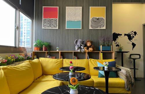 Datong Hostel | Easymind Guesthouse Taipei Main Station