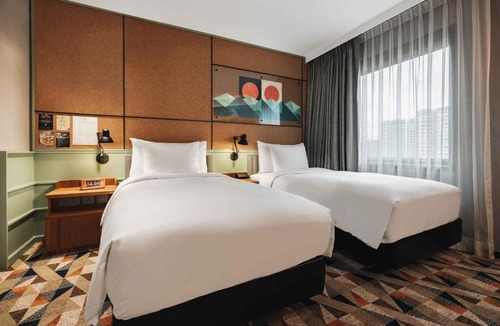 Jordan Hotel | Eaton HK - Langham Hospitality Group