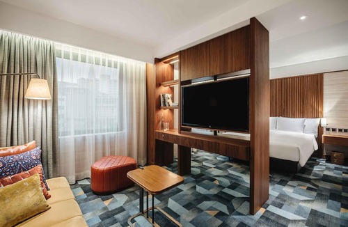 Jordan Hotel | Eaton HK - Langham Hospitality Group