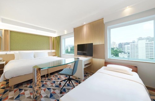 Jordan Hotel | Eaton HK - Langham Hospitality Group