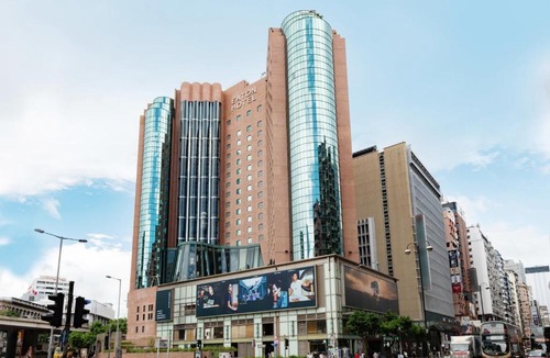 Jordan Hotel | Eaton HK - Langham Hospitality Group