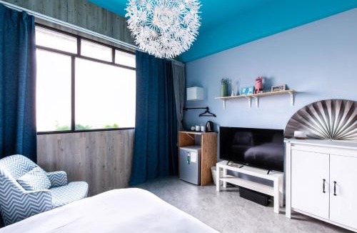 Gushan District Hostel | EATzzZ Hostel