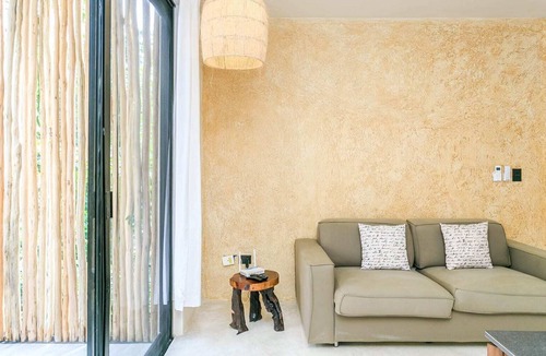 Zama Condo | Eco-chic Stay, Private Balcony, WiFi in Luum Zama!