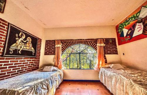 Tepoztlan Hostel | Eco Estancia Tepoztlán