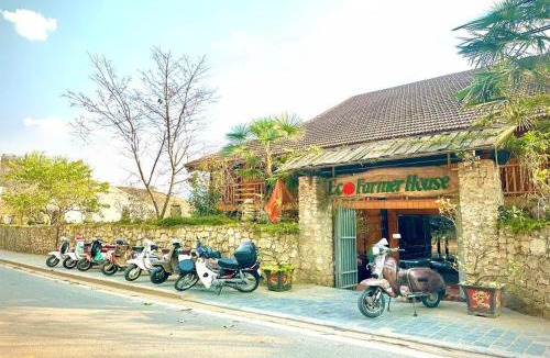 Sa Pa Hotel | Eco Farmer House - Sapa Retreat