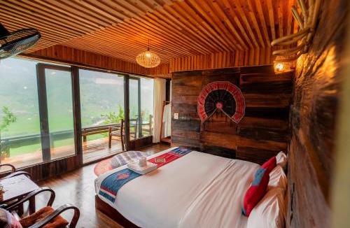 Sa Pa Hotel | Eco Farmer House - Sapa Retreat