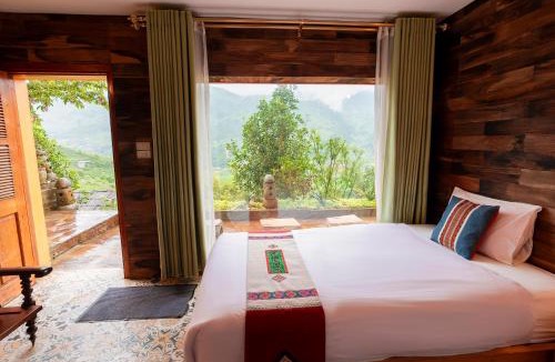 Sa Pa Hotel | Eco Farmer House - Sapa Retreat