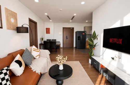 Tan Thuan Tay Apartment | Eco Green Apartment Residence District 7
