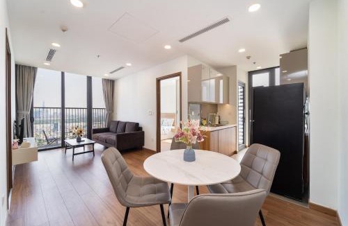 Tan Thuan Tay Apartment | Eco Green Residence